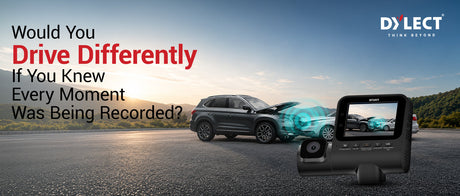 Would You Drive Differently If You Knew Every Moment Was Being Recorded?