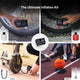 Dylect AIR HAWK – India’s Smallest Tyre Inflator