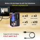 Dylect AIR HAWK – India’s Smallest Tyre Inflator