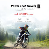 Dylect AIR HAWK – India’s Smallest Tyre Inflator