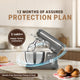 Dylect BetterMix Stand Mixer | 1300W Motor