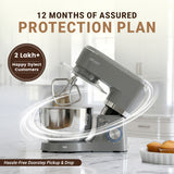 Dylect ArtiMix Stand Mixer | 1900W Motor with Fermentation Function
