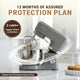 Dylect ArtiMix Stand Mixer | 1900W Motor with Fermentation Function