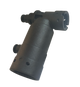 Dylect® Pressure Washer Genuine Spare Part – Valve Body (Overflow) (Located in Pump Head – Unloader/Bypass Housing) | PA66 30% Glass-Filled Nylon | Compatible Only with Flow Prime Model (Pack of 1)