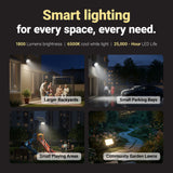 Dylect Eco Solar 120W Flood Light