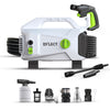 Dylect Clean Prime High Pressure Washer - Grey