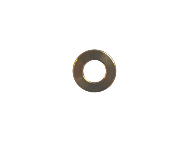 Dylect® Pressure Washer Genuine Spare Part – Gasket (Overflow Valve) (Located in Overflow Valve Assembly – Flat Seal Position) | H59 Forged Brass | Compatible Only with Flow Prime Model (Pack of 1)