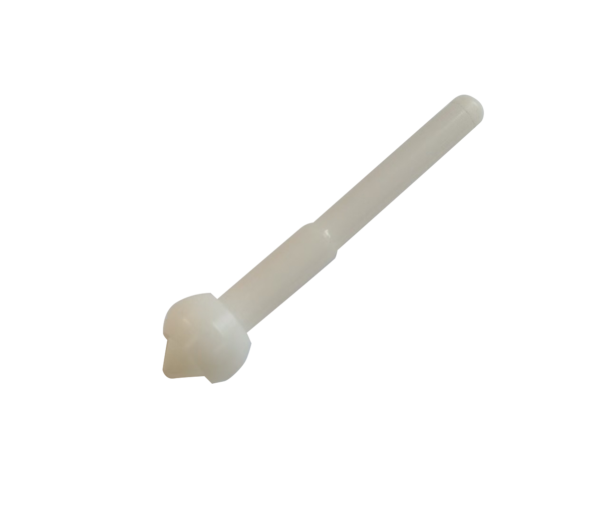 Dylect® Pressure Washer Genuine Spare Part – Valve Core (Relief) (Located in Pump Head – Pressure Relief Mechanism) | POM Engineering Plastic | Compatible Only with Flow Prime Model (Pack of 1)