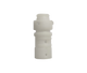 Dylect® Pressure Washer Genuine Spare Part – Valve Plug (Overflow) (Located in Overflow Valve – End Cap & Seal Retainer) | POM Engineering Plastic | Compatible Only with Flow Prime Model (Pack of 1)