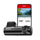 DYLECT Sense Classic single channel dash cam with Full HD recording and wide angle lens for everyday vehicle protection