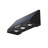 Dylect LUXE Solar Fence Downlight (3 LED)