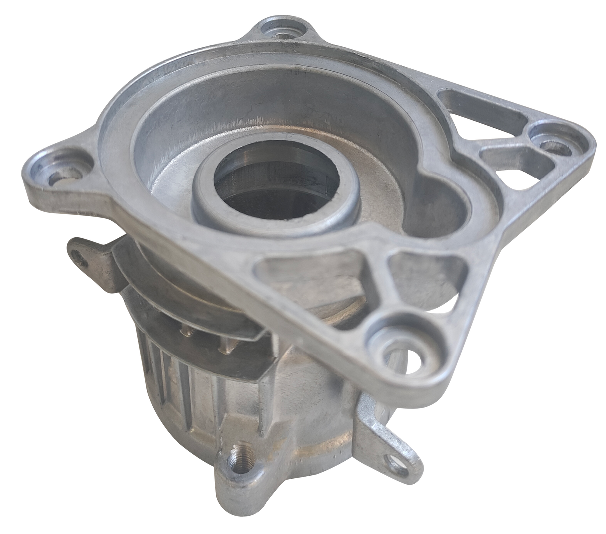 Dylect® Pressure Washer Genuine Spare Part – Pump Cylinder Assembly (Located in Pump Head – Plunger Pressure Chamber) | ADC12 Aluminium Die-Cast | Compatible Only with Flow Prime Model (Pack of 1)