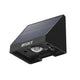 Dylect LUXE Solar Fence Downlight (1 LED)