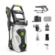 Dylect Ultra Power Max High Pressure Washer with spray gun, hose pipe and cleaning accessories for car washing

