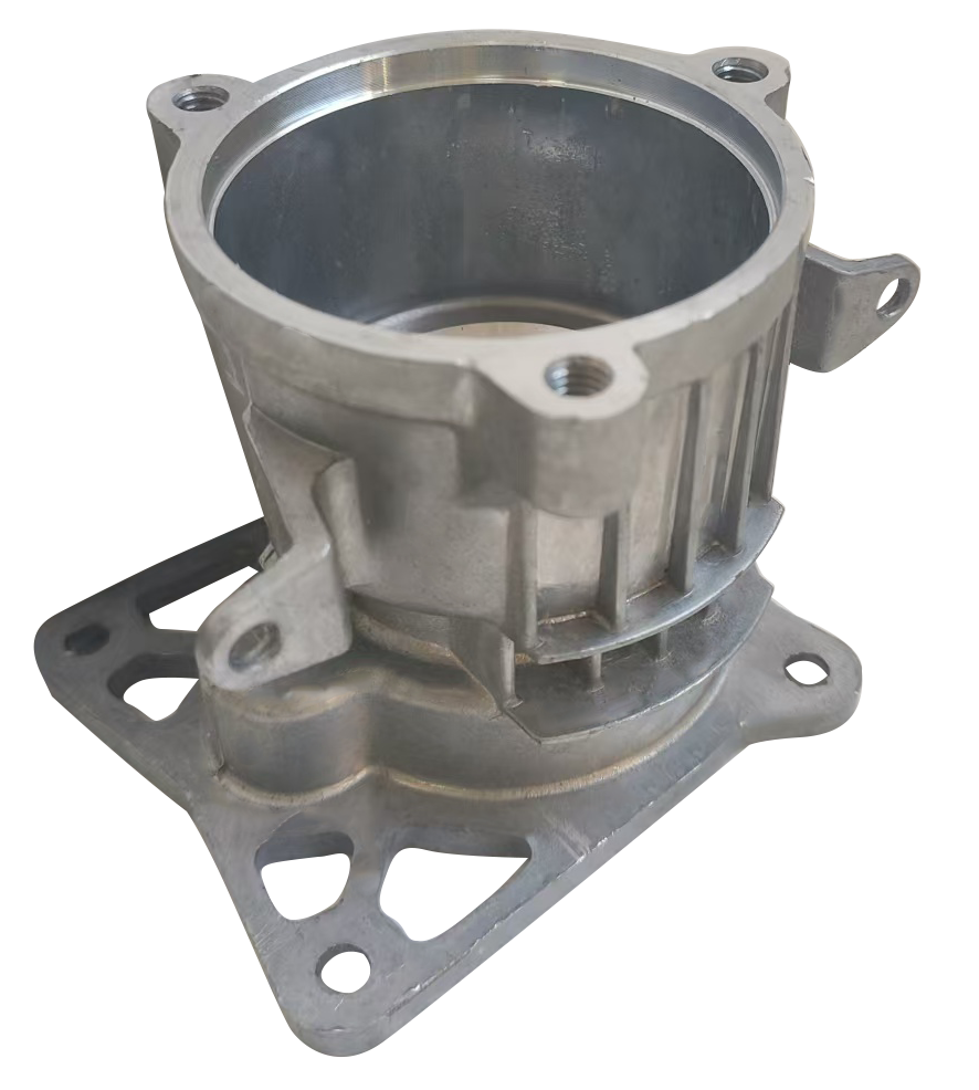 Dylect® Pressure Washer Genuine Spare Part – Pump Cylinder Assembly (Located in Pump Head – Plunger Pressure Chamber) | ADC12 Aluminium Die-Cast | Compatible Only with Flow Prime Model (Pack of 1)