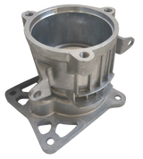 Dylect® Pressure Washer Genuine Spare Part – Pump Cylinder Assembly (Located in Pump Head – Plunger Pressure Chamber) | ADC12 Aluminium Die-Cast | Compatible Only with Flow Prime Model (Pack of 1)