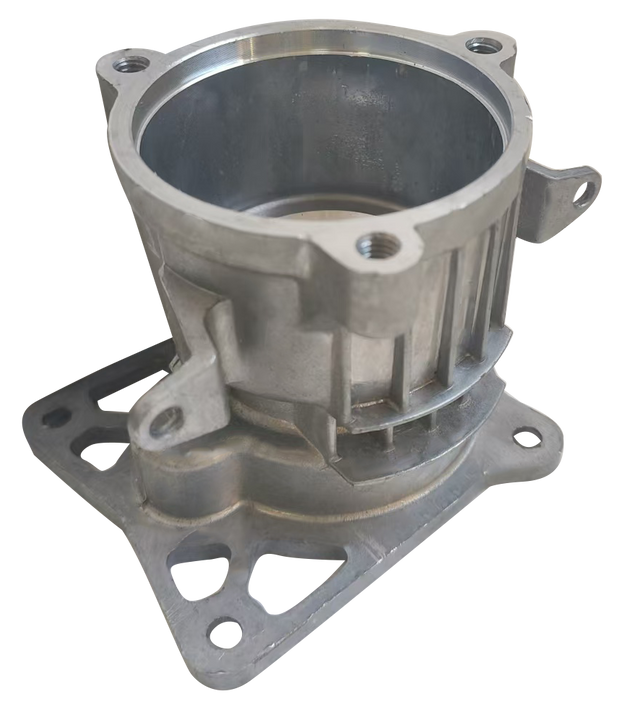 Dylect® Pressure Washer Genuine Spare Part – Pump Cylinder Assembly (Located in Pump Head – Plunger Pressure Chamber) | ADC12 Aluminium Die-Cast | Compatible Only with Flow Prime Model (Pack of 1)