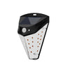 DYLECT Solar Diamond Slim Wall Light (S)