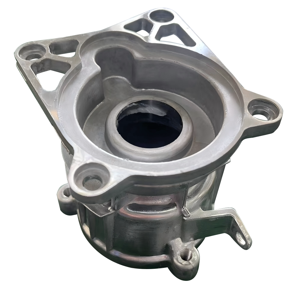 Dylect® Pressure Washer Genuine Spare Part – Pump Cylinder Assembly (Located in Pump Head – Plunger Pressure Chamber) | ADC12 Aluminium Die-Cast | Compatible Only with Flow Prime Model (Pack of 1)