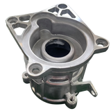 Dylect® Pressure Washer Genuine Spare Part – Pump Cylinder Assembly (Located in Pump Head – Plunger Pressure Chamber) | ADC12 Aluminium Die-Cast | Compatible Only with Flow Prime Model (Pack of 1)