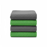 Dylect 400 GSM Microfiber Cleaning Towels
