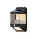 DYLECT Solar Candle Wall Light (S)