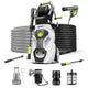 Dylect Ultra Force High Pressure Washer with spray gun, hose pipe and complete cleaning accessories for car washing