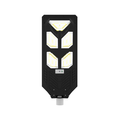 DYLECT 500W Solar Street Light with Motion Sensor