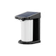 Dylect LUXE Solar Motion Wall Lantern