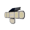 Dylect Solar Eco Multi Panel Solar Security Light  – 6 Panels