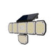 Dylect Solar Eco Multi Panel Solar Security Light  – 6 Panels