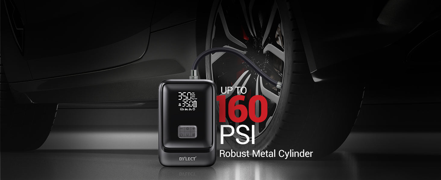 Tyre Inflator