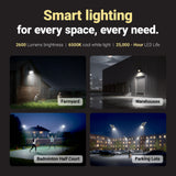 Dylect Eco Solar 200W Flood Light