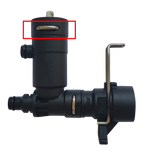 Dylect® Pressure Washer Genuine Spare Part – U-Pin (Retaining) 12×26×2.5 (Located in Pump Assembly – Retainer/Hinge Position) | 65MN High-Carbon Spring Steel | Compatible Only with Flow Prime Model (Pack of 1)