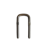 Dylect® Pressure Washer Genuine Spare Part – U-Pin (Retaining) 12×26×2.5 (Located in Pump Assembly – Retainer/Hinge Position) | 65MN High-Carbon Spring Steel | Compatible Only with Flow Prime Model (Pack of 1)