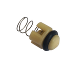 Dylect® Pressure Washer Genuine Spare Part – Check Valve Assembly (Located in Pump Head – One-Way Water Flow Control) | PA66 30% Glass-Filled Nylon | Compatible Only with Flow Prime Model (Pack of 1)