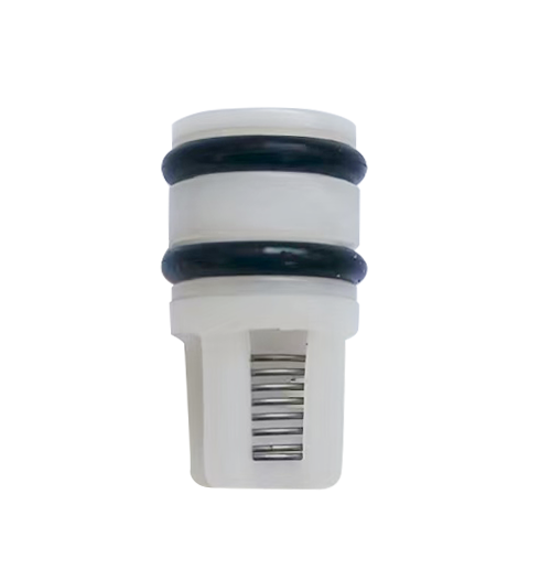 Dylect® Pressure Washer Genuine Spare Part – Inlet Check Valve Assembly (Located in Pump Head – One-Way Water Intake Section) | POM Engineering Plastic | Compatible Only with Flow Prime Model (Pack of 3)