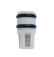Dylect® Pressure Washer Genuine Spare Part – Inlet Check Valve Assembly (Located in Pump Head – One-Way Water Intake Section) | POM Engineering Plastic | Compatible Only with Flow Prime Model (Pack of 3)