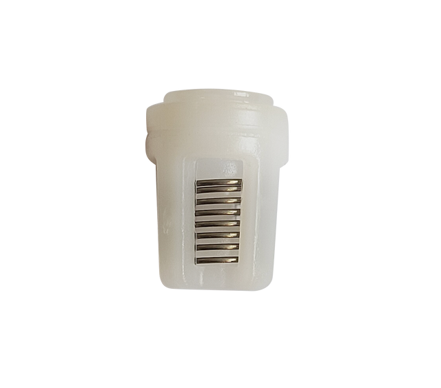 Dylect® Pressure Washer Genuine Spare Part – Outlet Check Valve Assembly (Located in Pump Head – One-Way Discharge Section) | POM Engineering Plastic | Compatible Only with Flow Prime Model (Pack of 3)