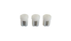 Dylect® Pressure Washer Genuine Spare Part – Outlet Check Valve Assembly (Located in Pump Head – One-Way Discharge Section) | POM Engineering Plastic | Compatible Only with Flow Prime Model (Pack of 3)