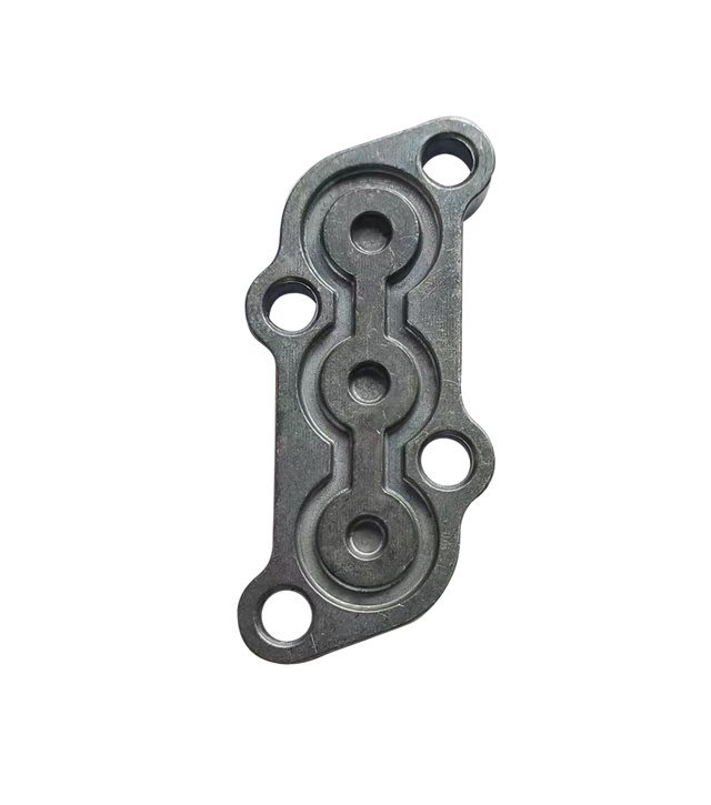 Dylect® Pressure Washer Genuine Spare Part – Pressure Plate (Outlet) (Located in Pump Head – Outlet Pressure Support Section) | ADC12 Aluminium Die-Cast | Compatible Only with Flow Prime Model (Pack of 1)