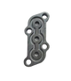 Dylect® Pressure Washer Genuine Spare Part – Pressure Plate (Outlet) (Located in Pump Head – Outlet Pressure Support Section) | ADC12 Aluminium Die-Cast | Compatible Only with Flow Prime Model (Pack of 1)