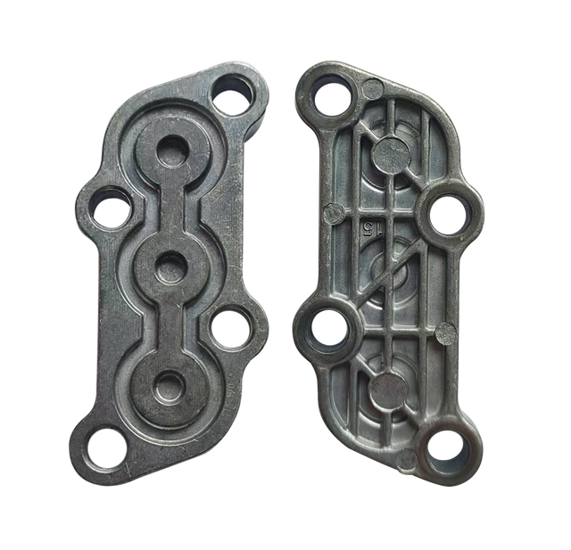 Dylect® Pressure Washer Genuine Spare Part – Pressure Plate (Outlet) (Located in Pump Head – Outlet Pressure Support Section) | ADC12 Aluminium Die-Cast | Compatible Only with Flow Prime Model (Pack of 1)