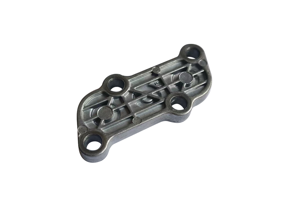 Dylect® Pressure Washer Genuine Spare Part – Pressure Plate (Outlet) (Located in Pump Head – Outlet Pressure Support Section) | ADC12 Aluminium Die-Cast | Compatible Only with Flow Prime Model (Pack of 1)