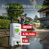 Dylect® Flow Prime High Pressure Car Washer Pump