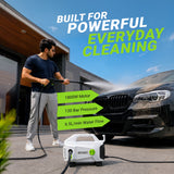 Dylect Clean Prime High Pressure Washer