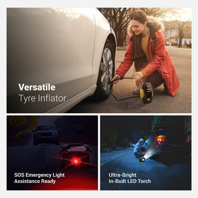 Dylect Turbo Inflate 100