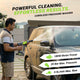 Dylect AirWash Go cordless car washer delivering powerful cleaning performance for vehicles and outdoor surfaces