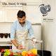 Dylect Briza Clipmate fan — Steel grey