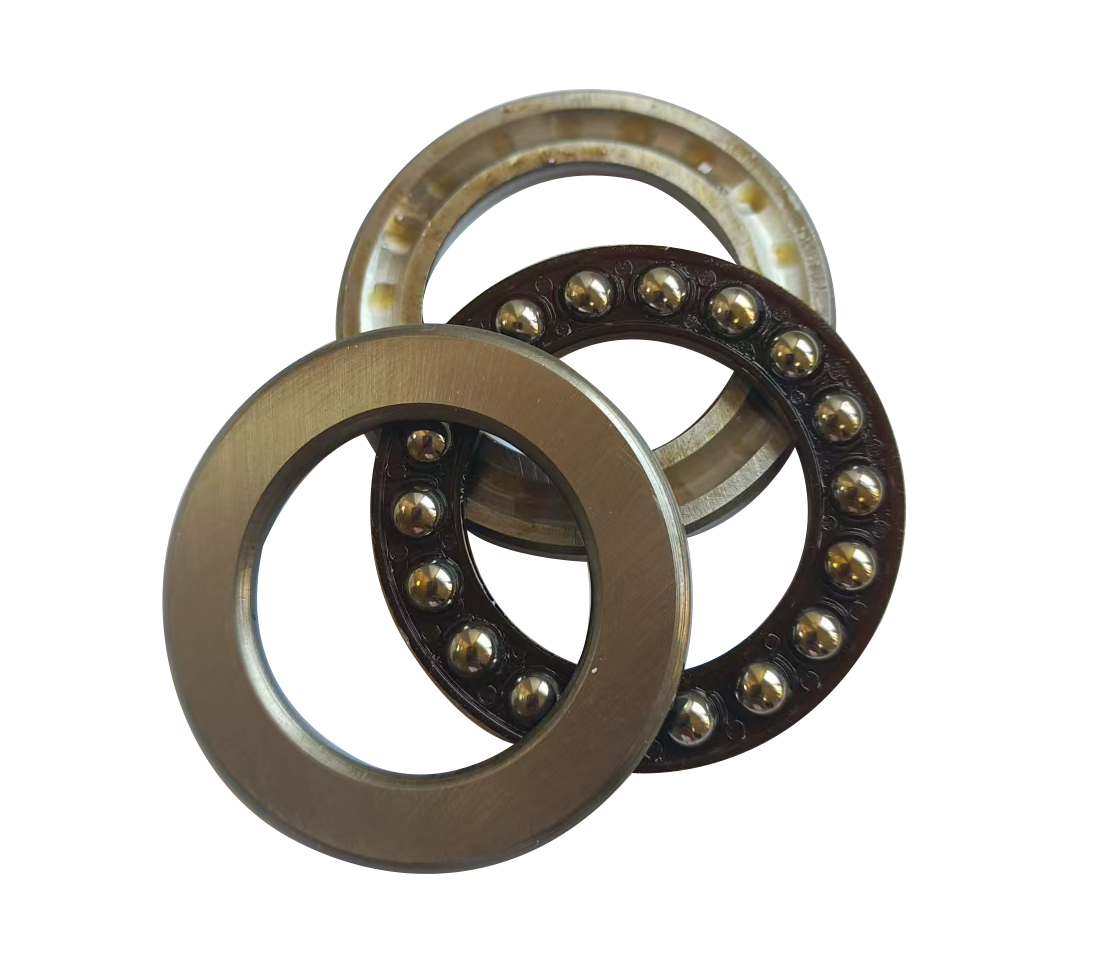 Dylect® Pressure Washer Genuine Spare Part – Bearing 51106 (Located in Pump Drive – Wobble Plate Axial Load Section) | GCR15 Bearing Steel | Compatible Only with Flow Prime Model (Pack of 1)